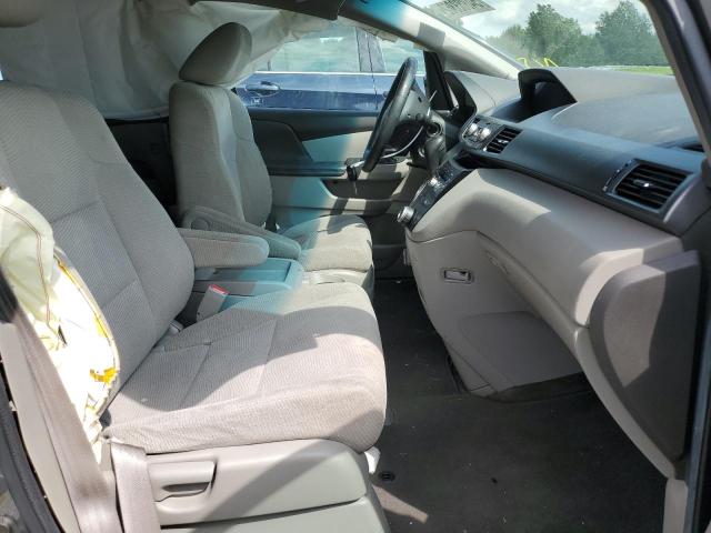 Photo 5 from auction – 2011 HONDA ODYSSEY EX with VIN 5FNRL5H47BB055181