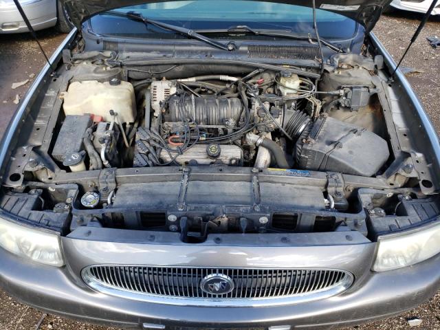 Photo 7 from auction – 2002 BUICK LESABRE LI with VIN 1G4HR54K22U217882