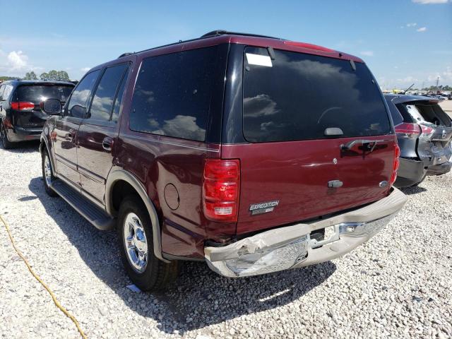 Photo 3 from auction – 2000 FORD EXPEDITION with VIN 1FMRU1761YLC17039