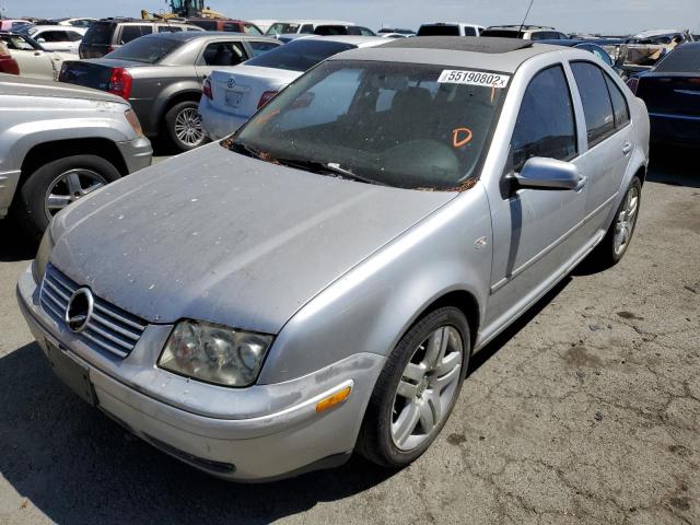 Photo 2 from auction – 2000 VOLKSWAGEN JETTA GLS with VIN 3VWSE29M7YM097036
