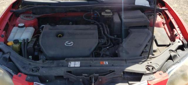 Photo 7 from auction – 2007 MAZDA 3 I with VIN JM1BK12G171638734