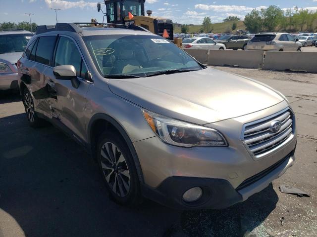 SUBARU OUTBACK 2. 2015 with VIN 4S4BSBNC2F3253812 - Photo from auction