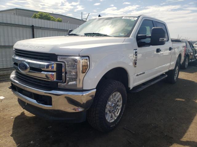 Photo 2 from auction – 2019 FORD F250 SUPER with VIN 1FT7W2BT8KEE87129