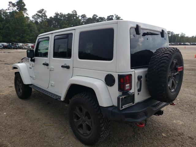 Photo 3 from auction – 2017 JEEP WRANGLER U with VIN 1C4BJWFG3HL619828