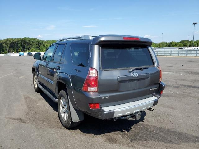 Photo 3 from auction – 2005 TOYOTA 4RUNNER SR with VIN JTEBT14R758021768
