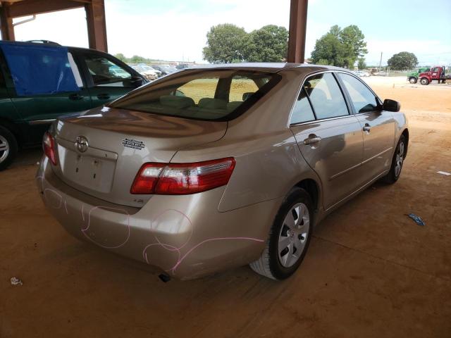 Photo 4 from auction – 2007 TOYOTA CAMRY CE with VIN 4T1BE46K77U010873