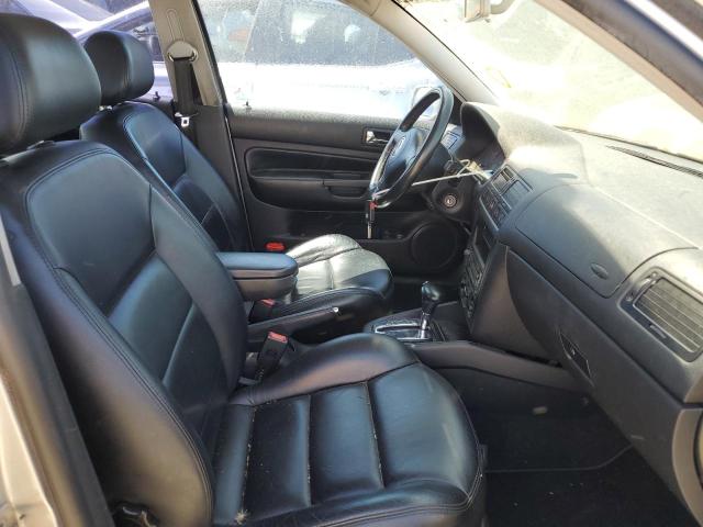 Photo 5 from auction – 2000 VOLKSWAGEN JETTA GLS with VIN 3VWSE29M7YM097036