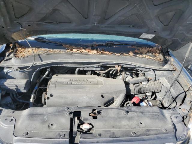 Photo 7 from auction – 2003 HONDA PILOT EXL with VIN 2HKYF18523H603434