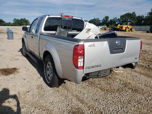 Photo 3 from auction – 2010 NISSAN FRONTIER K with VIN 1N6BD0CT2AC412663