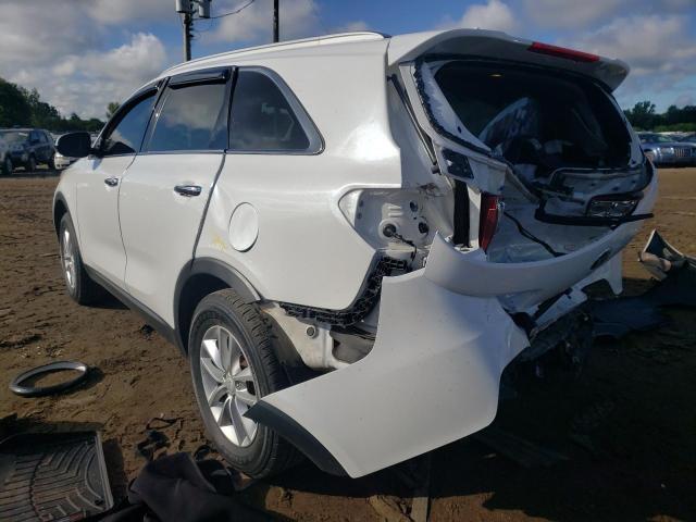 Photo 3 from auction – 2016 KIA SORENTO LX with VIN 5XYPG4A36GG096859