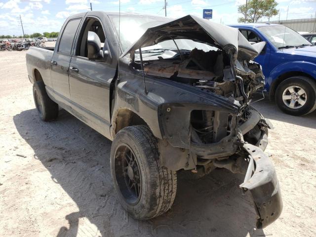 DODGE RAM 1500 S 2007 with VIN 1D3HA182X7J599464 - Photo from auction