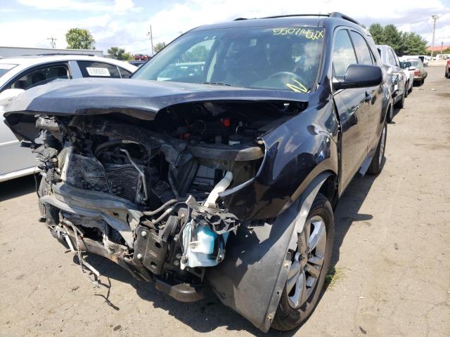 Photo 2 from auction – 2014 CHEVROLET EQUINOX LT with VIN 2GNFLFEK7E6251831
