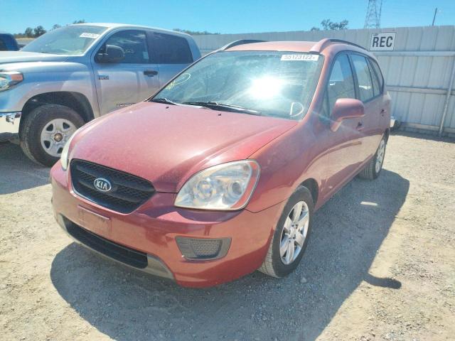 Photo 2 from auction – 2007 KIA RONDO BASE with VIN KNAFG525477080140
