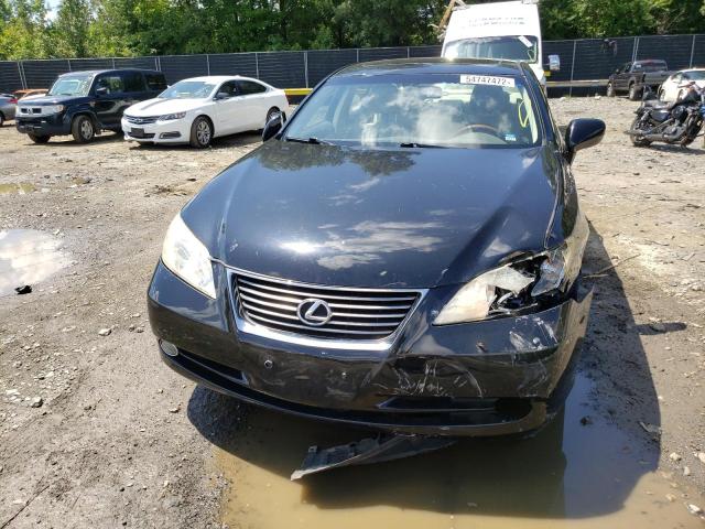 صورة رقم 9 من المزاد - 2007 LEXUS ES 350 مع VIN JTHBJ46G572024700