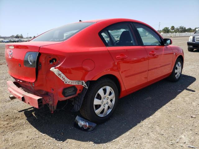 Photo 4 from auction – 2007 MAZDA 3 I with VIN JM1BK12G171638734