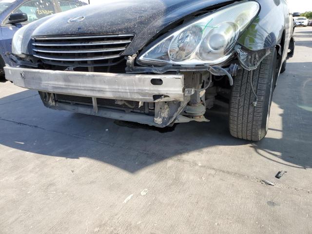 Photo 9 from auction – 2004 LEXUS ES 330 with VIN JTHBA30G145015098
