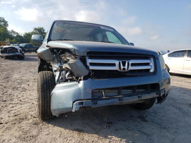 Zdjęcie 9 z aukcji – 2006 HONDA PILOT EX z VIN 2HKYF18716H516985
