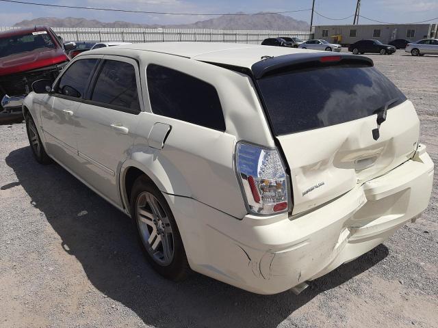 Photo 3 from auction – 2005 DODGE MAGNUM R/T with VIN 2D4GV582X5H676934