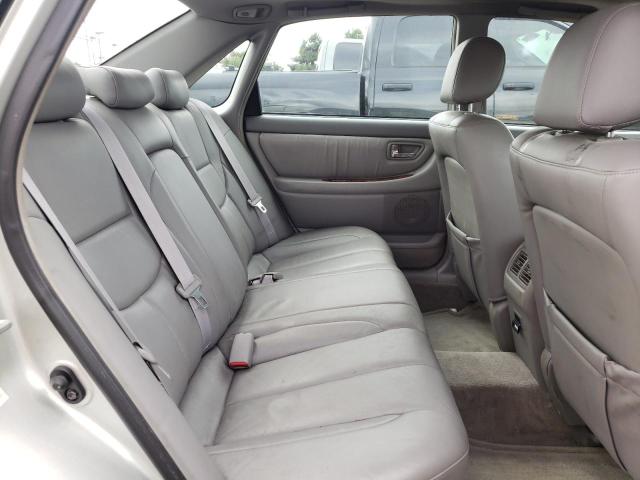 Photo 6 from auction – 2000 TOYOTA AVALON XL with VIN 4T1BF28B7YU066943