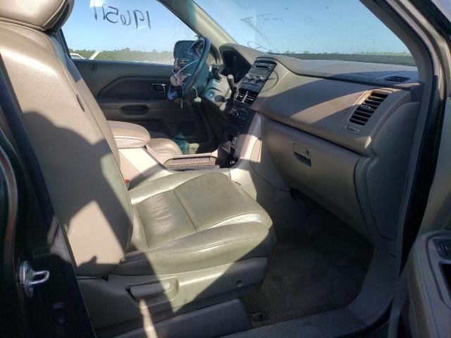 Photo 5 from auction – 2006 HONDA PILOT EX with VIN 5FNYF18626B027212