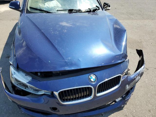 Photo 7 from auction – 2018 BMW 320 I with VIN WBA8A9C56JAH14139