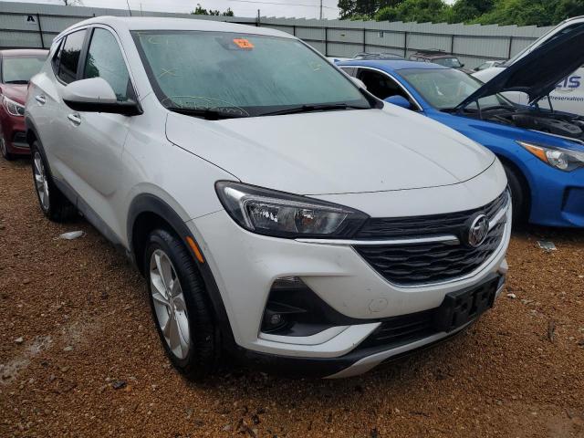 BUICK ENCORE GX 2020 with VIN KL4MMBS23LB134424 - Photo from auction