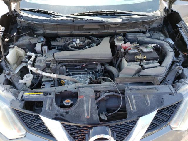 Photo 7 from auction – 2016 NISSAN ROGUE S with VIN 5N1AT2MT2GC755862