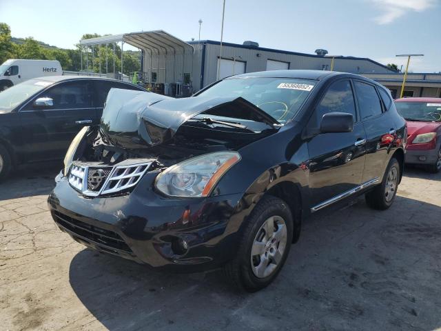 Photo 2 from auction – 2011 NISSAN ROGUE S with VIN JN8AS5MT1BW572456