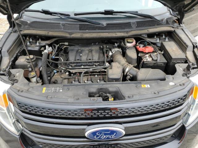 Photo 7 from auction – 2015 FORD EXPLORER P with VIN 1FM5K8AR6FGC41407