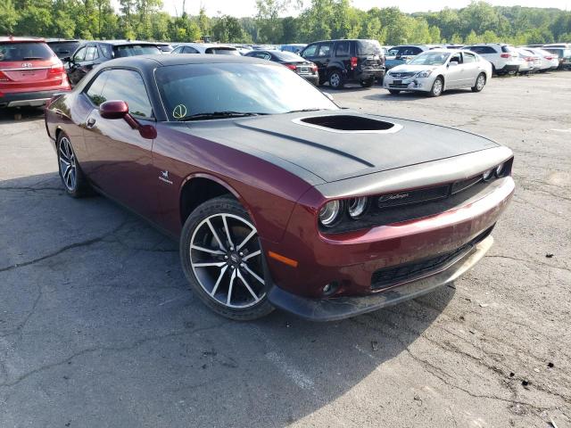 DODGE CHALLENGER 2021 with VIN 2C3CDZBT9MH615004 - Photo from auction