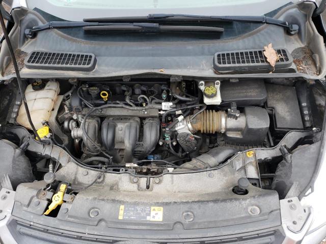 Photo 7 from auction – 2014 FORD ESCAPE S with VIN 1FMCU0F76EUB69764