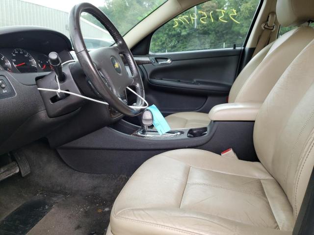 Photo 5 from auction – 2013 CHEVROLET IMPALA LTZ with VIN 2G1WC5E30D1123009