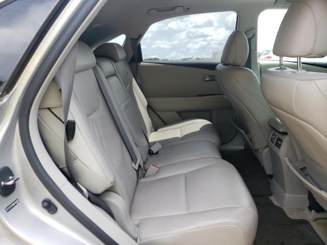 Photo 6 from auction – 2010 LEXUS RX 350 with VIN 2T2ZK1BA0AC010785