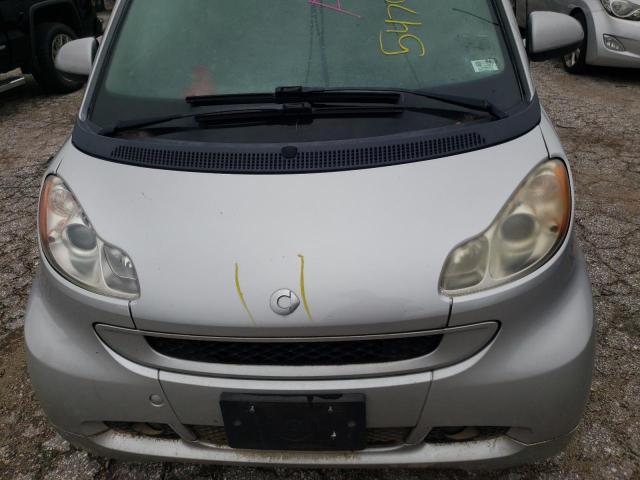 Photo 7 from auction – 2011 SMART FORTWO PUR with VIN WMEEJ3BA4BK463049