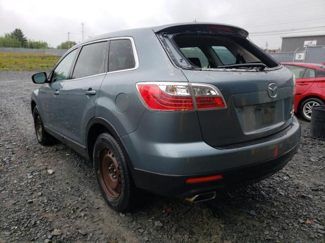Photo 3 from auction – 2010 MAZDA CX-9 with VIN JM3TB3MA2A0226156