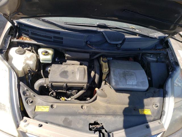 Photo 7 from auction – 2007 TOYOTA PRIUS with VIN JTDKB20U877692964