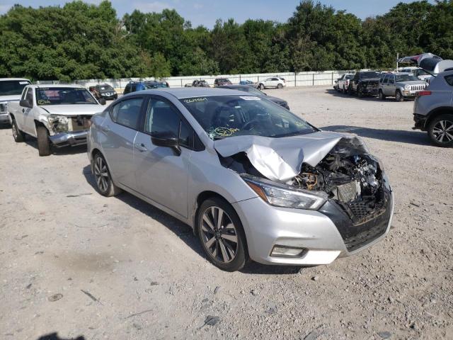 NISSAN VERSA SR 2020 with VIN 3N1CN8FV1LL869569 - Photo from auction