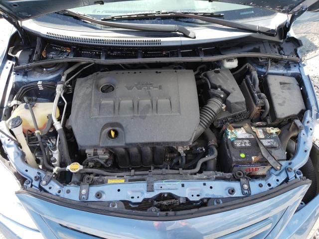 Photo 7 from auction – 2013 TOYOTA COROLLA BA with VIN 5YFBU4EE5DP190558