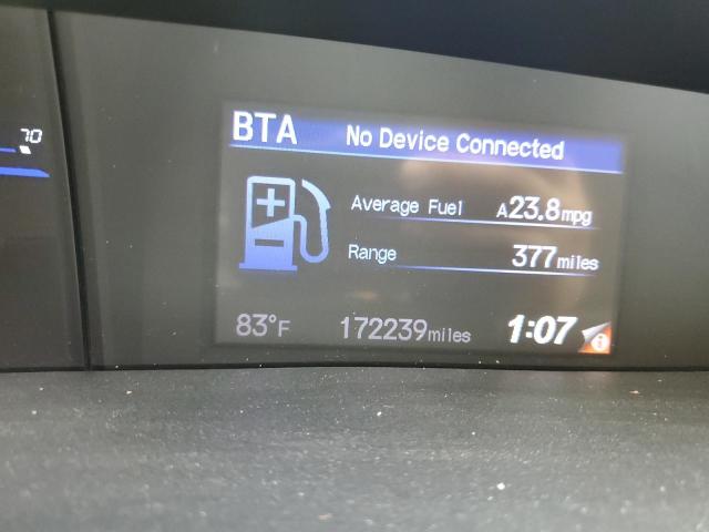 Photo 8 from auction – 2012 HONDA CIVIC EX with VIN 19XFB2F8XCE323674