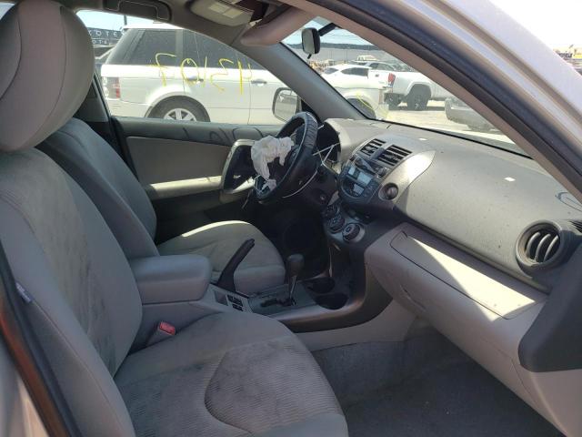 Photo 5 from auction – 2011 TOYOTA RAV4 with VIN 2T3ZF4DV2BW057124