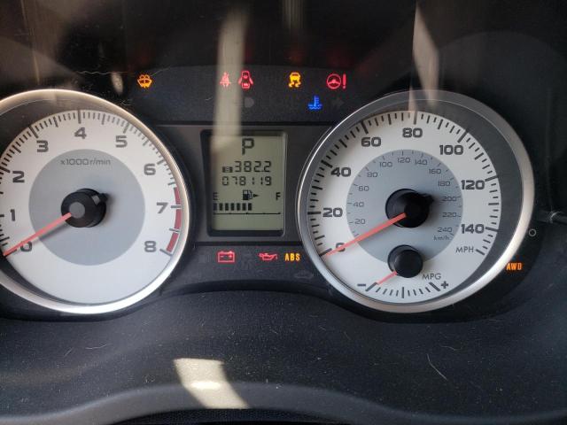 Photo 8 from auction – 2012 SUBARU IMPREZA SP with VIN JF1GPAL68CH240456