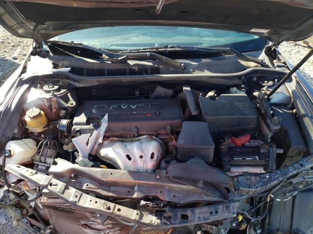 Photo 7 from auction – 2009 TOYOTA CAMRY BASE with VIN 4T4BE46K29R107648