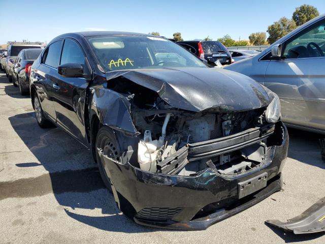 Photo 1 from auction – 2016 NISSAN SENTRA S with VIN 3N1AB7AP4GY215256