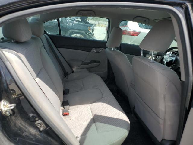 Photo 6 from auction – 2014 HONDA CIVIC LX with VIN 19XFB2F59EE020829