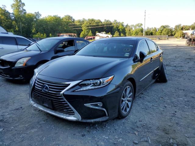 Photo 2 from auction – 2016 LEXUS ES 300H with VIN JTHBW1GG6G2100875