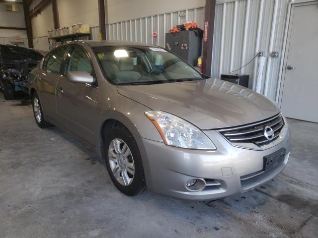 NISSAN ALTIMA BAS 2012 with VIN 1N4AL2AP8CN507129 - Photo from auction