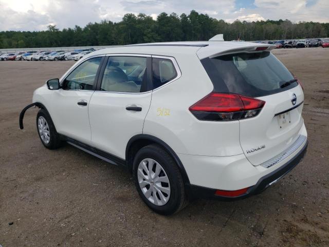 Photo 3 from auction – 2017 NISSAN ROGUE S with VIN 5N1AT2MT5HC812881