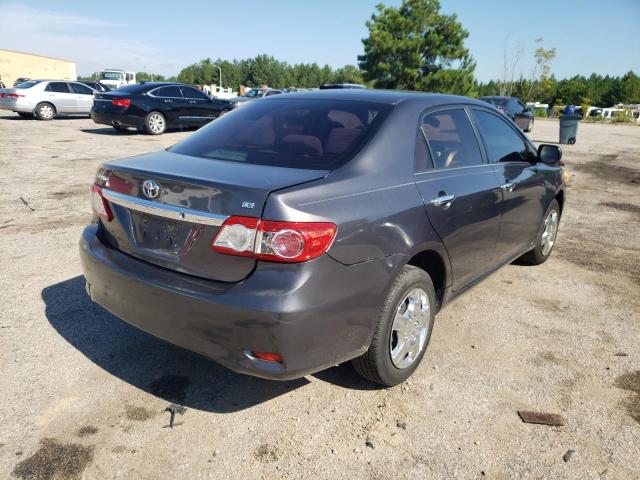 Photo 4 from auction – 2013 TOYOTA COROLLA BA with VIN JTDBU4EE6DJ115419
