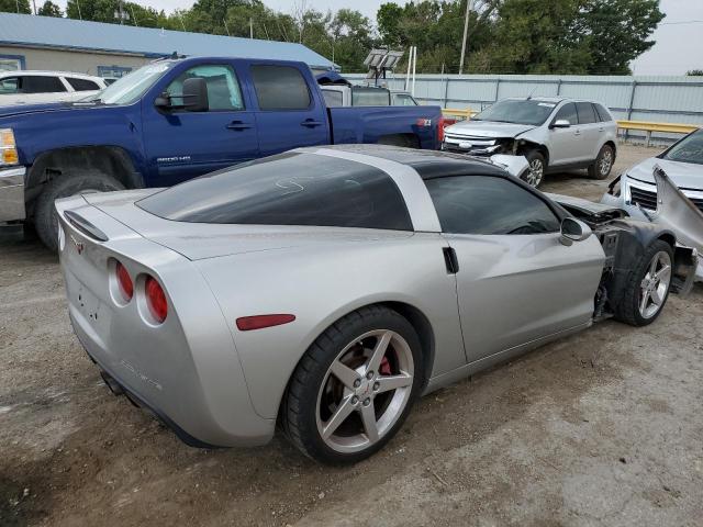 Photo 4 from auction – 2007 CHEVROLET CORVETTE with VIN 1G1YY26U975133217