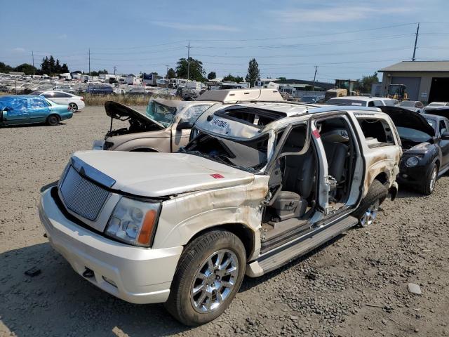 Фото 9 с аукциона – 2005 CADILLAC ESCALADE E с VIN 3GYFK66N55G158079
